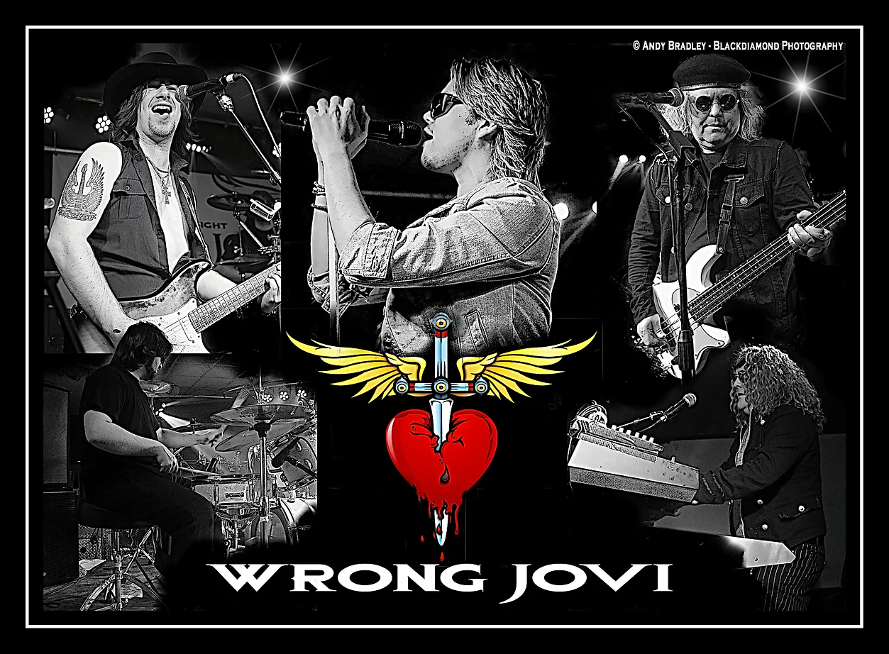 Wrong Jovi